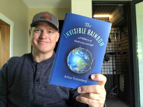 Invisible Rainbow -Recommended by Brian T Collins